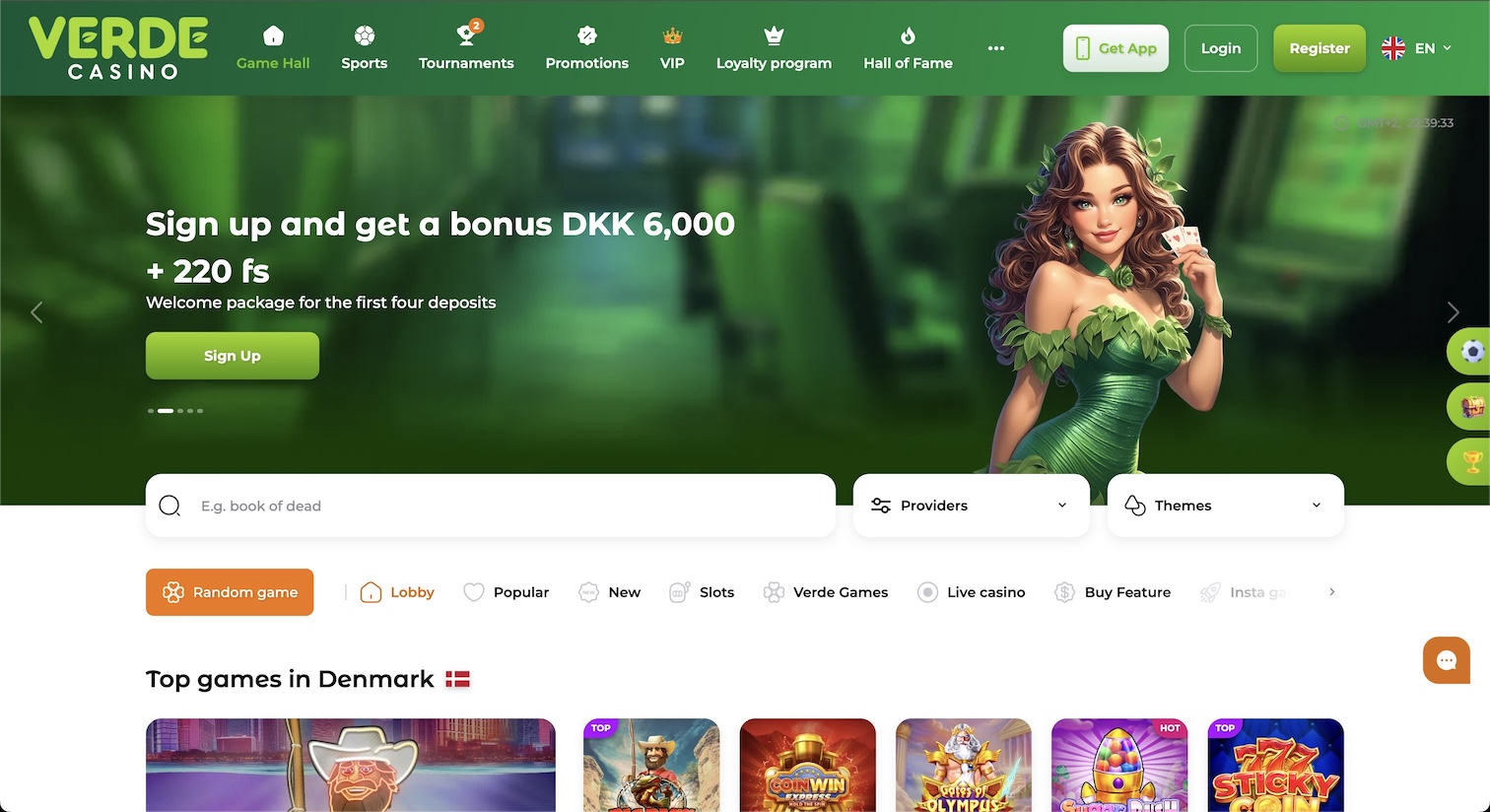 Verde Casino