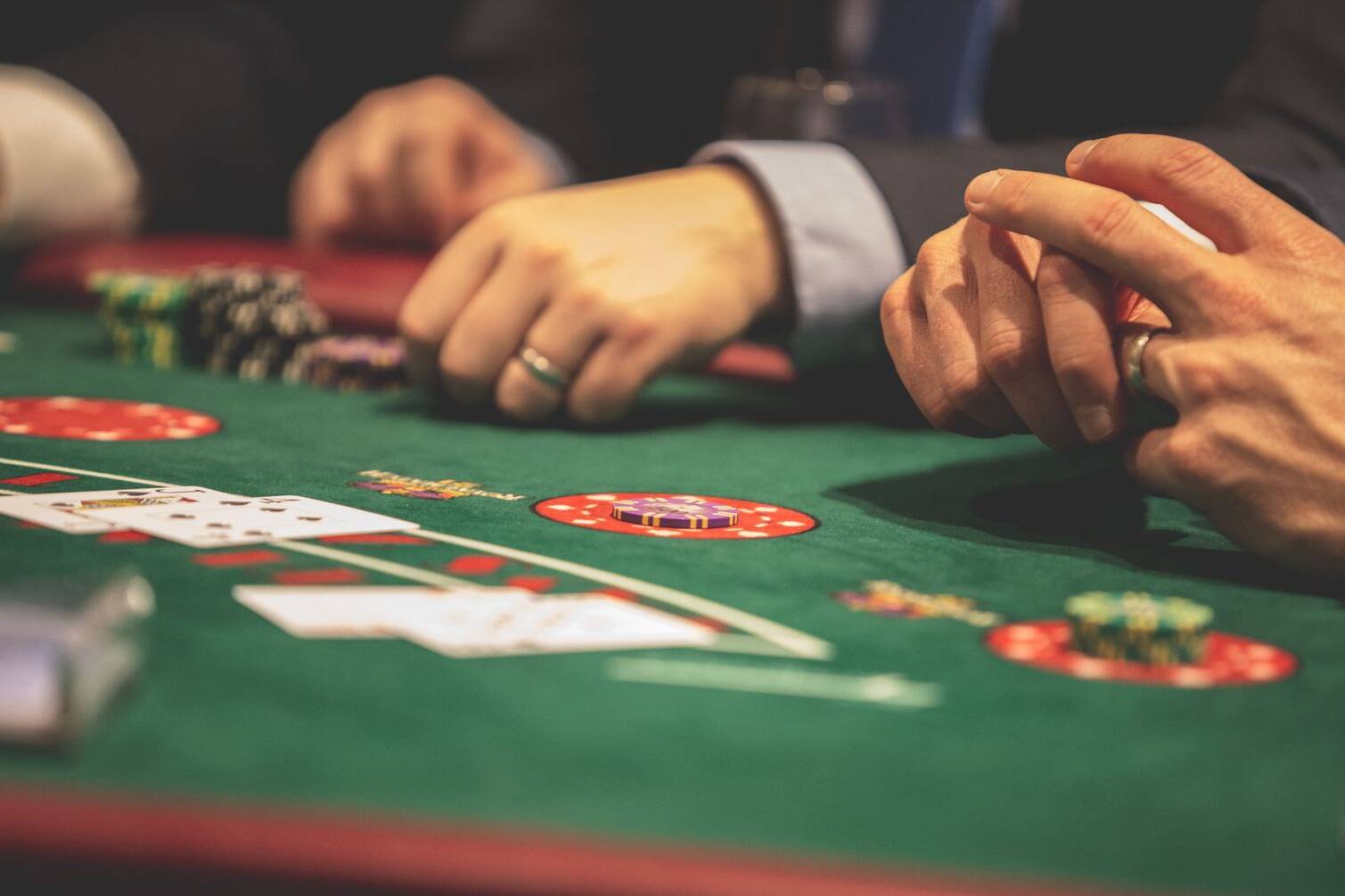 Casino uden mit id